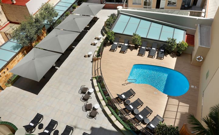 Hotel HCC MontBlanc