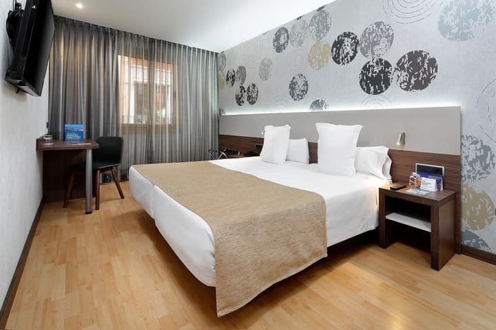Hotel HCC MontBlanc