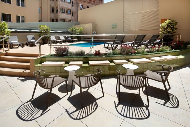 Hotel HCC MontBlanc