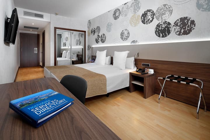 Hotel HCC MontBlanc