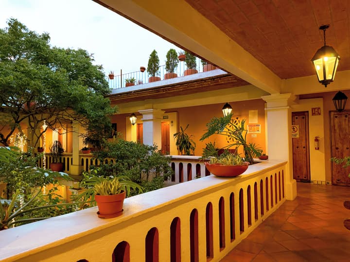 Parador Del Dominico