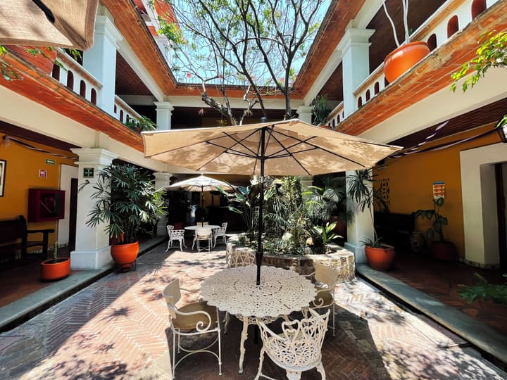 Parador Del Dominico