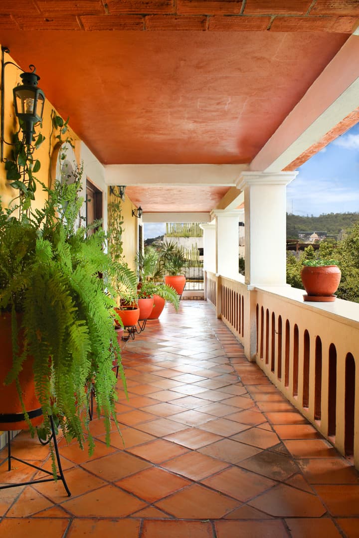 Parador Del Dominico