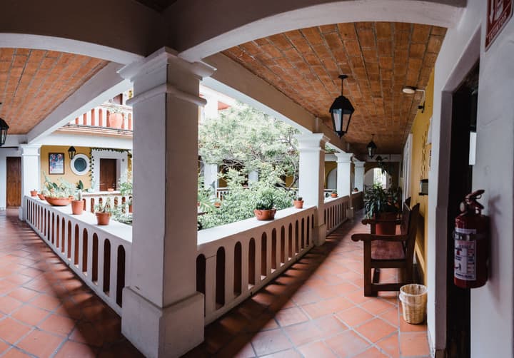 Parador Del Dominico