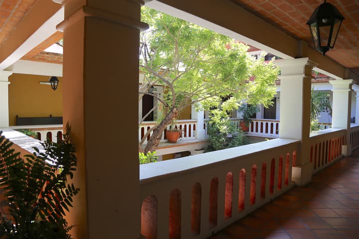 Parador Del Dominico