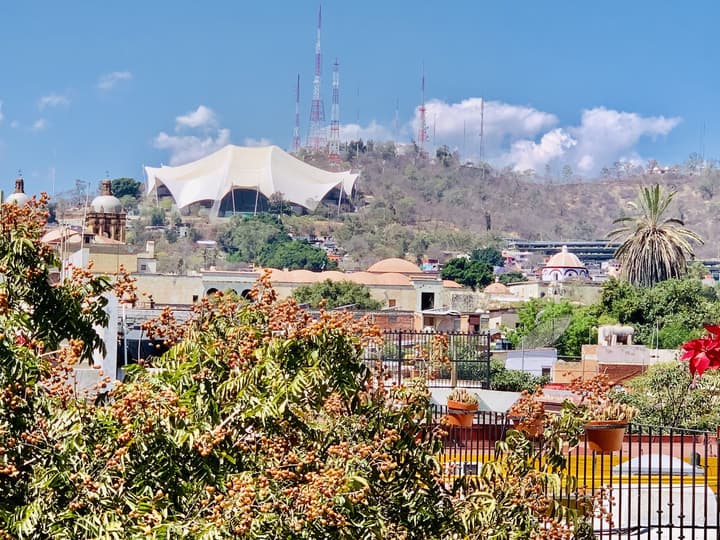 Parador Del Dominico