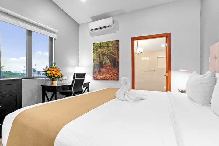Best Western Plus Belize Biltmore Plaza