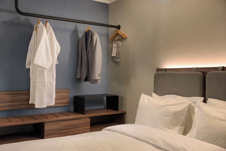 Novotel Santiago Las Condes
