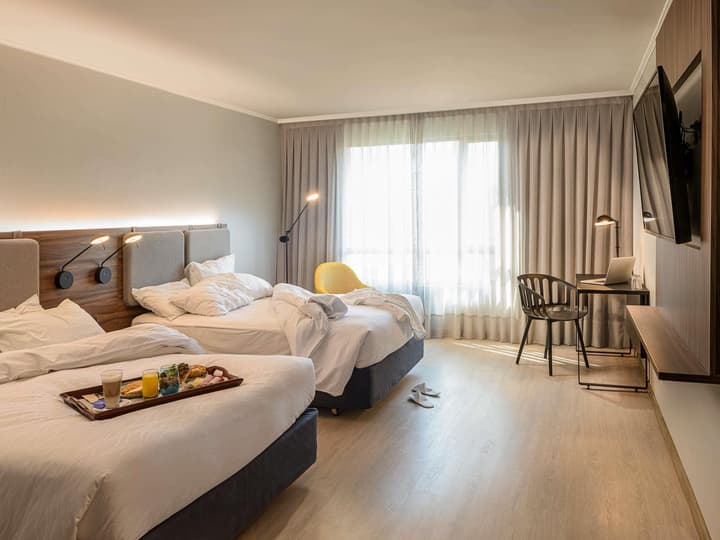 Novotel Santiago Las Condes