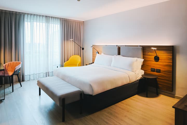 Novotel Santiago Las Condes