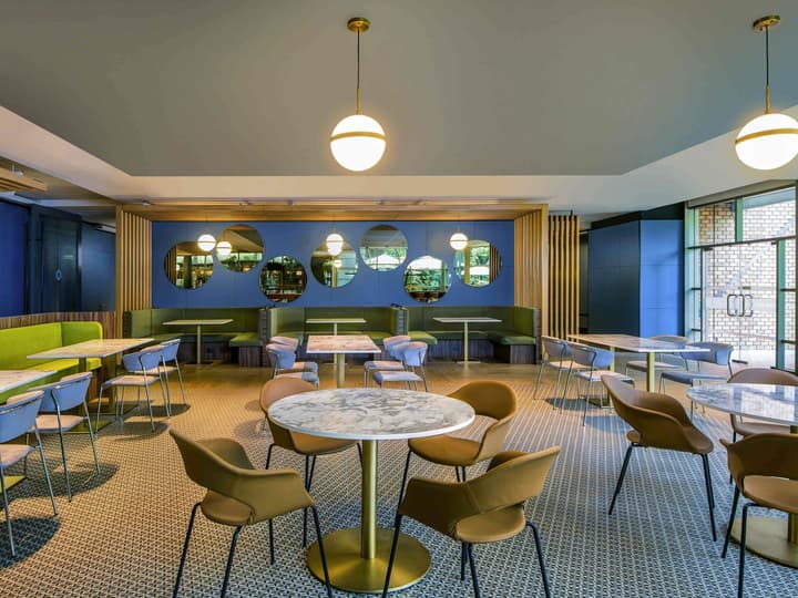 Novotel Santiago Las Condes