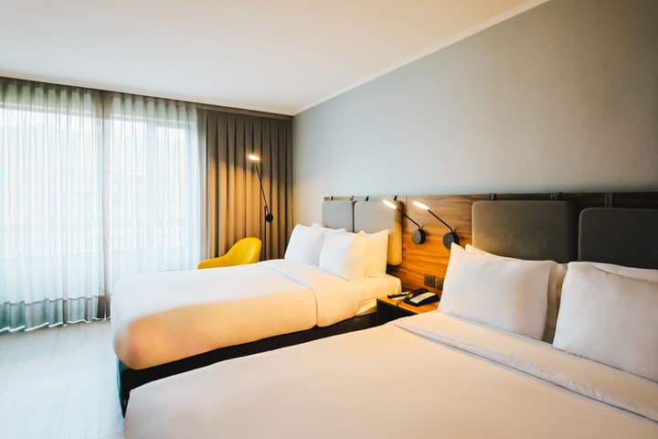 Novotel Santiago Las Condes