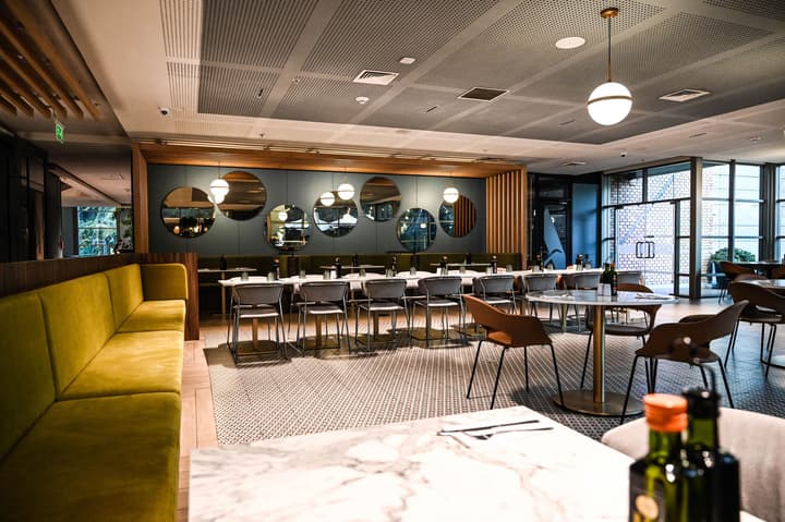 Novotel Santiago Las Condes