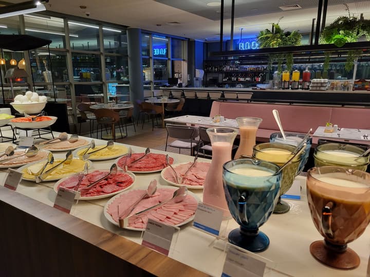 Novotel Santiago Las Condes