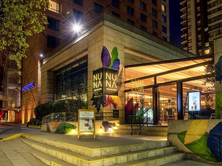 Novotel Santiago Las Condes