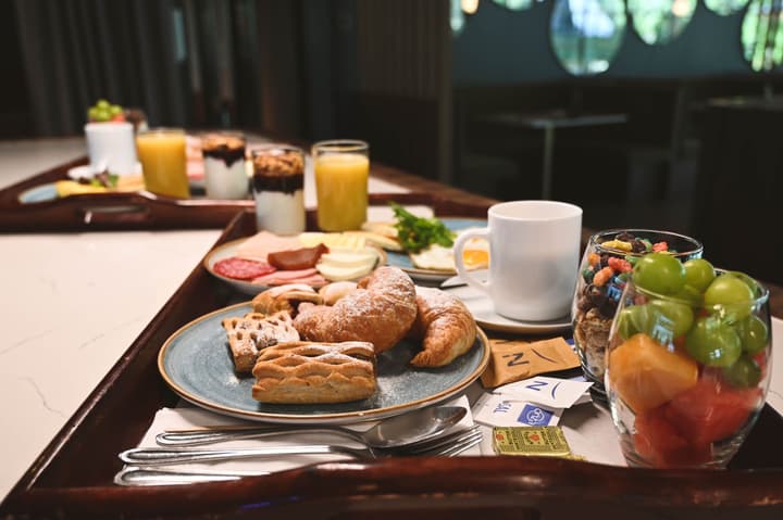 Novotel Santiago Las Condes