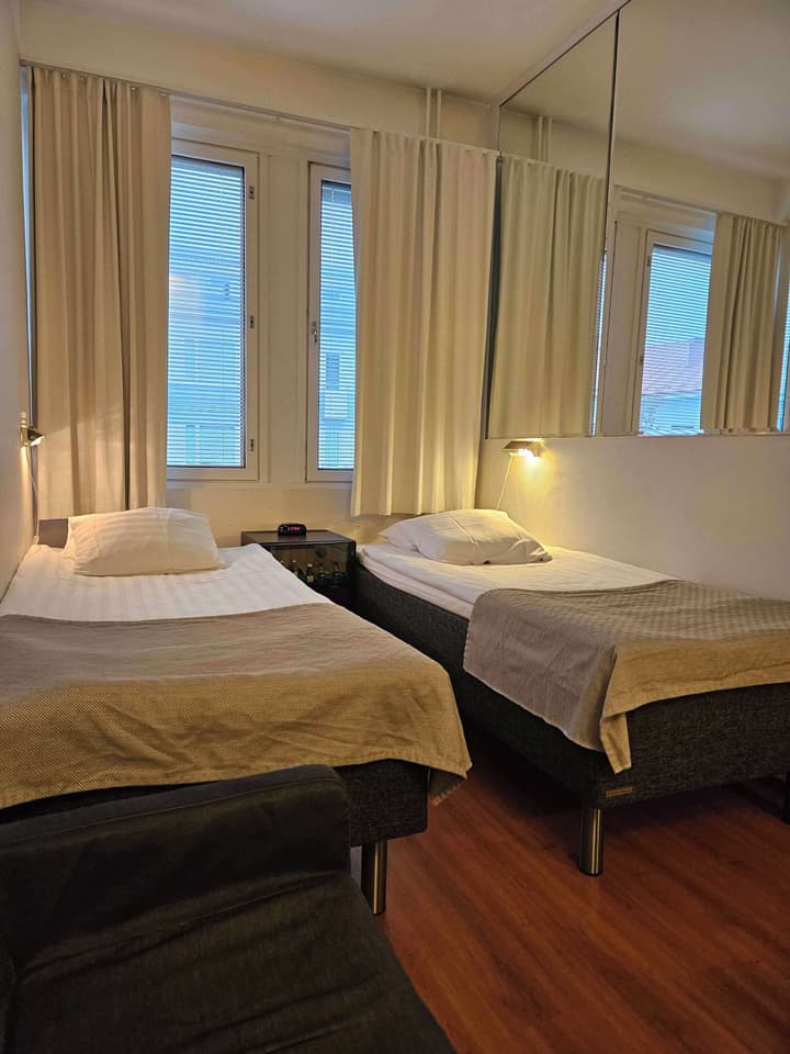 Best Western Hotel Apollo