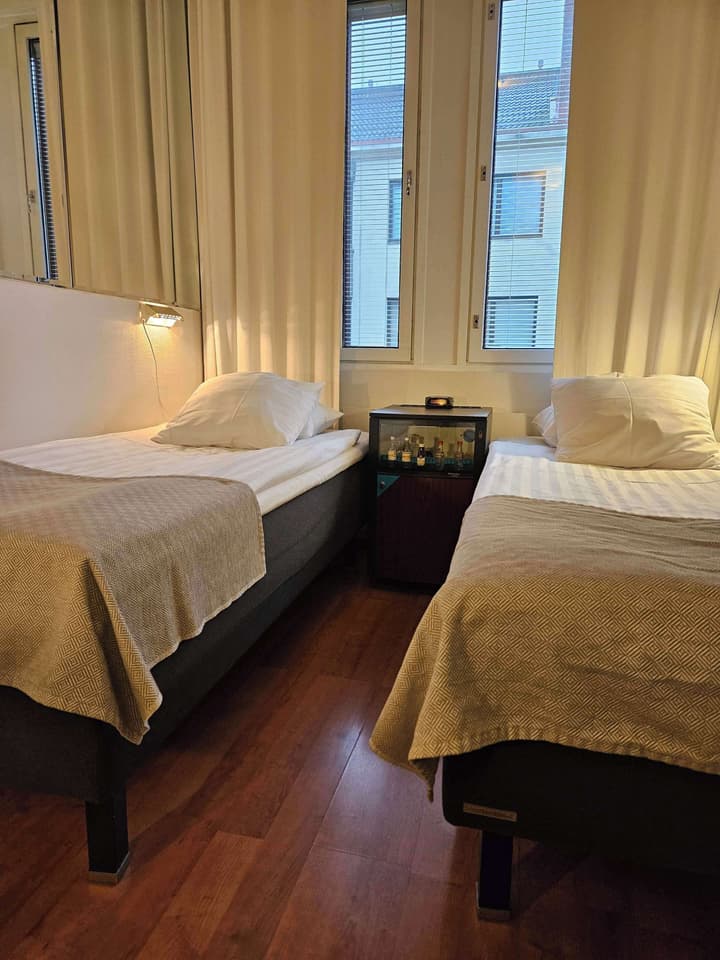 Best Western Hotel Apollo
