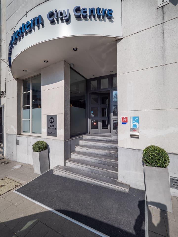 Best Western City Centre
