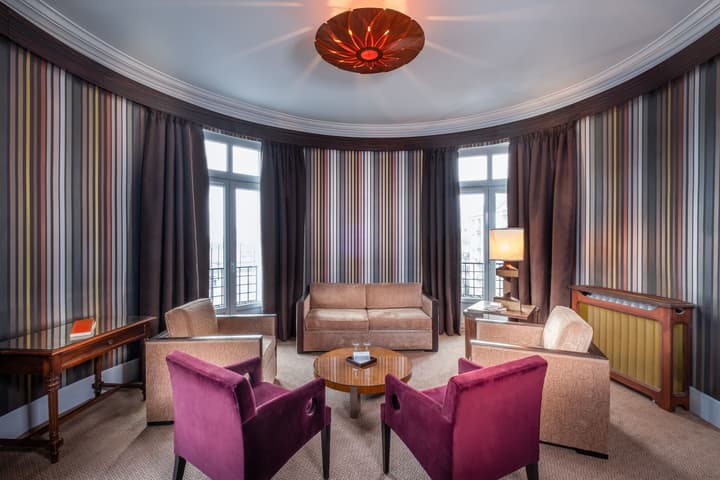 Grand Hotel de Tours