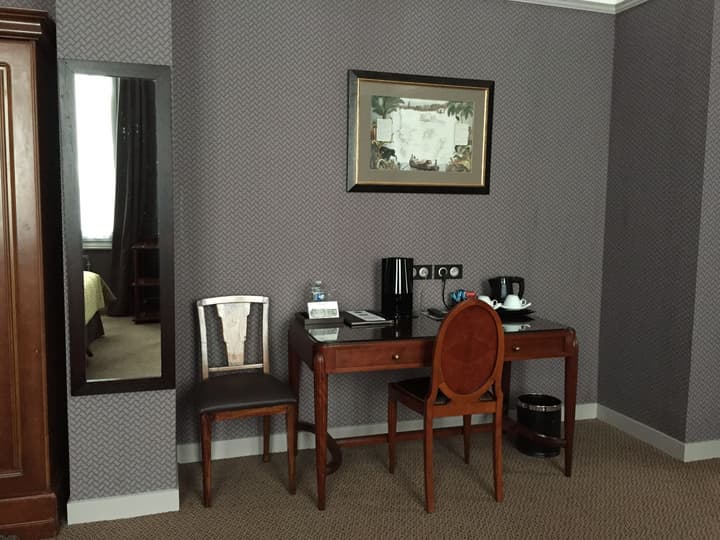 Grand Hotel de Tours