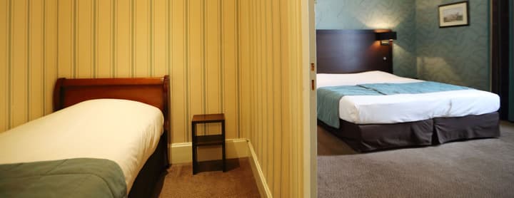 Grand Hotel de Tours