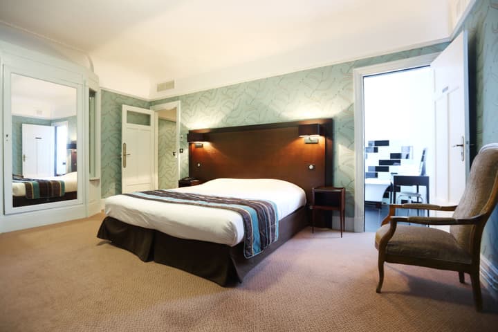 Grand Hotel de Tours