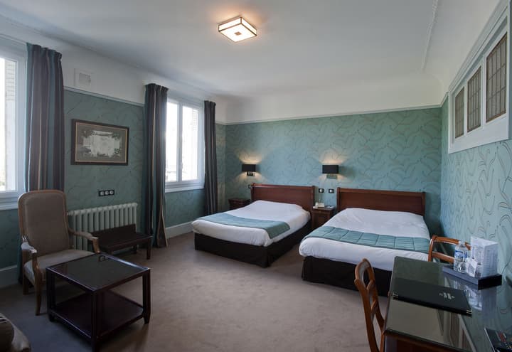 Grand Hotel de Tours