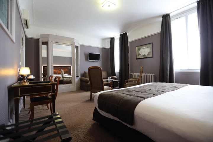 Grand Hotel de Tours