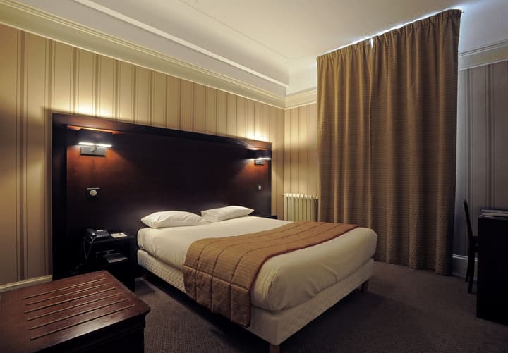 Grand Hotel de Tours