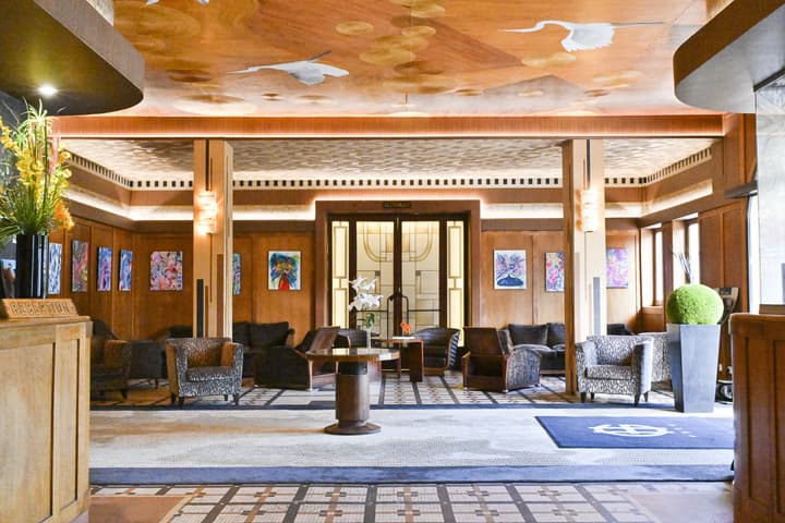 Grand Hotel de Tours