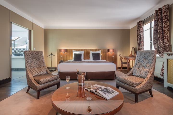 Grand Hotel de Tours