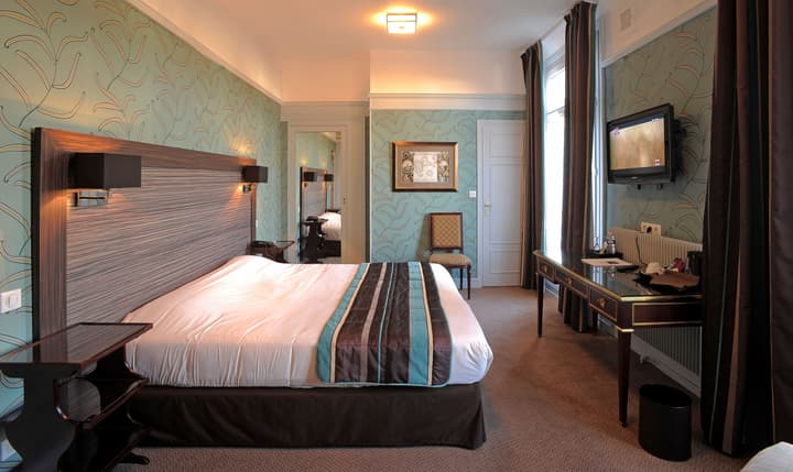 Grand Hotel de Tours
