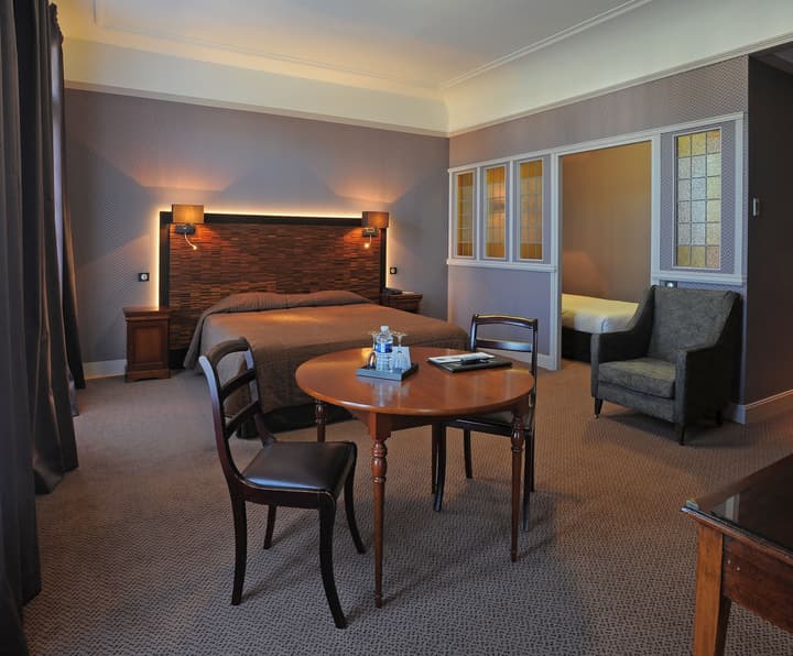Grand Hotel de Tours