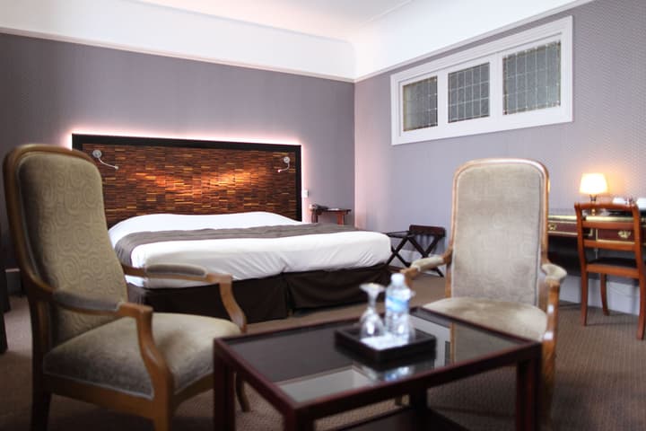 Grand Hotel de Tours