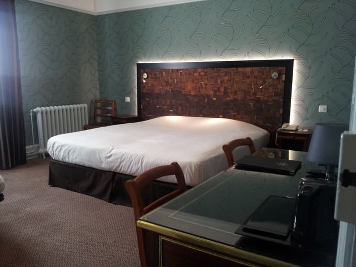Grand Hotel de Tours