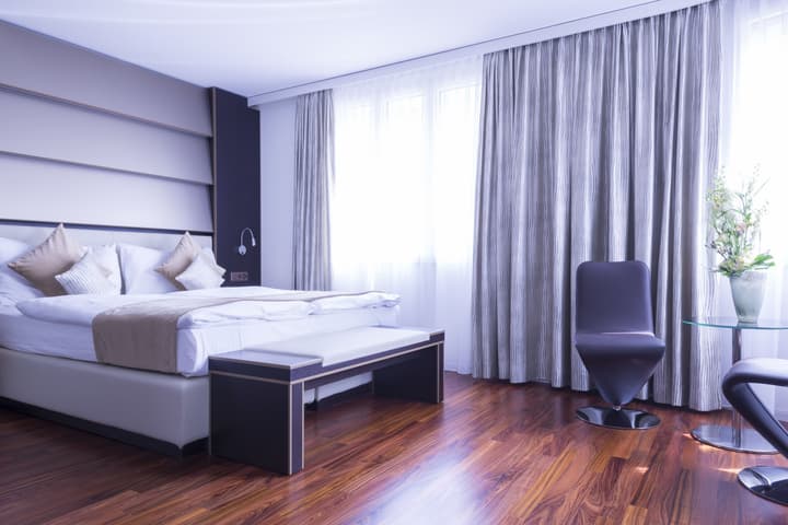 Hotel Krone Unterstrass