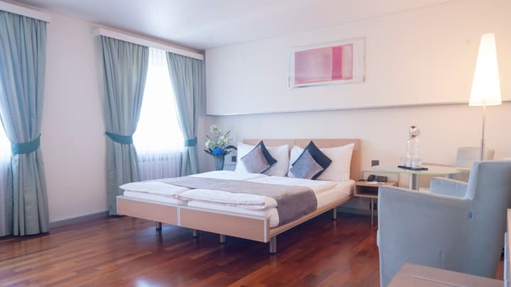 Hotel Krone Unterstrass