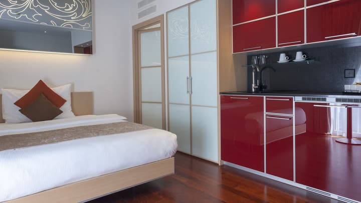Hotel Krone Unterstrass