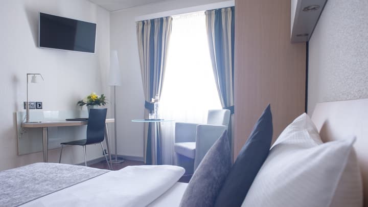 Hotel Krone Unterstrass