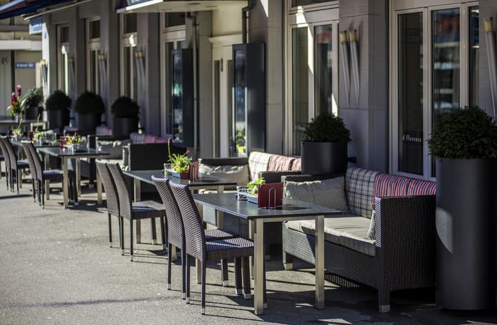 Hotel Krone Unterstrass
