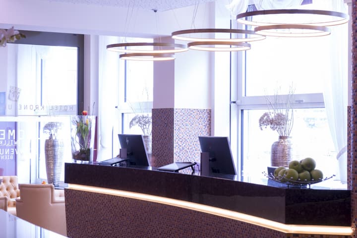 Hotel Krone Unterstrass