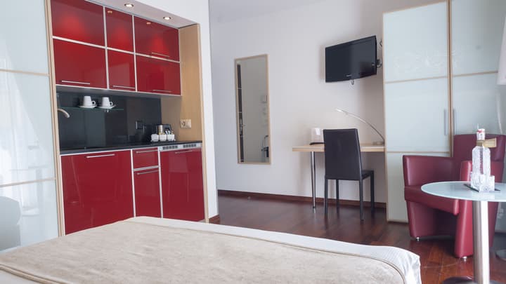 Hotel Krone Unterstrass