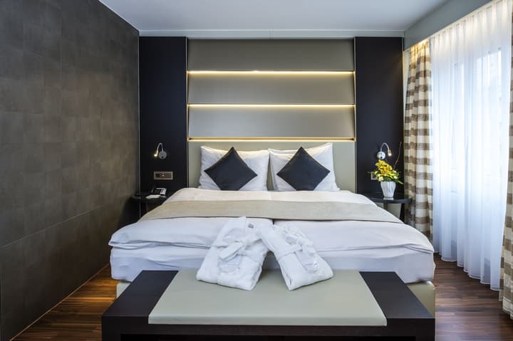 Hotel Krone Unterstrass