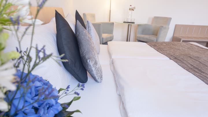 Hotel Krone Unterstrass