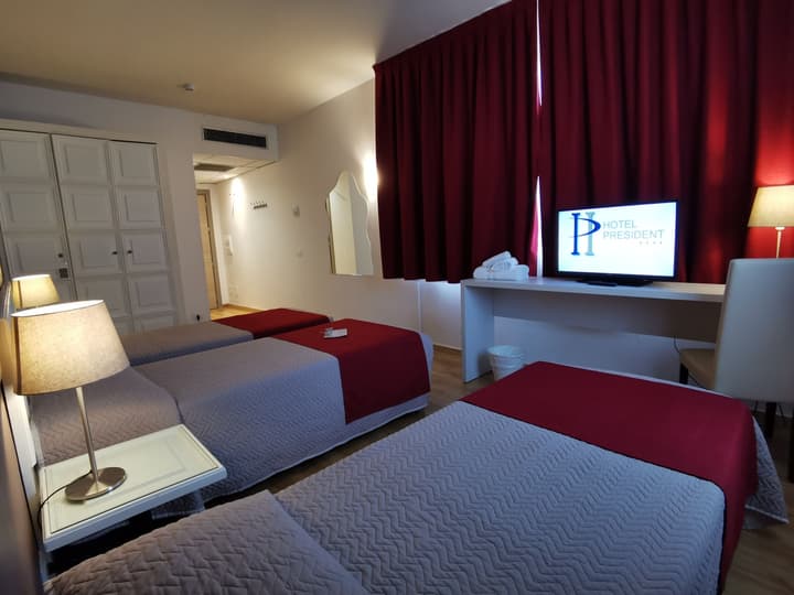 Hotel President