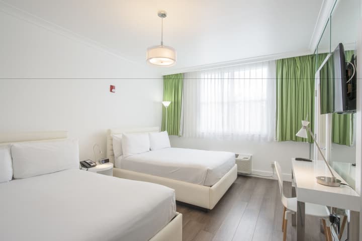 President Hotel