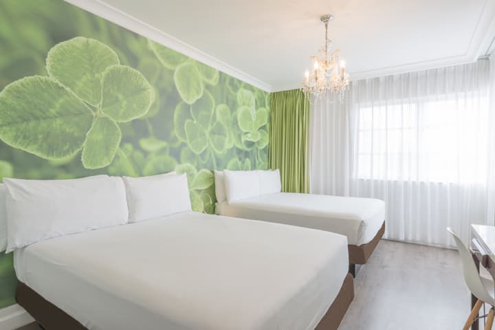 President Hotel