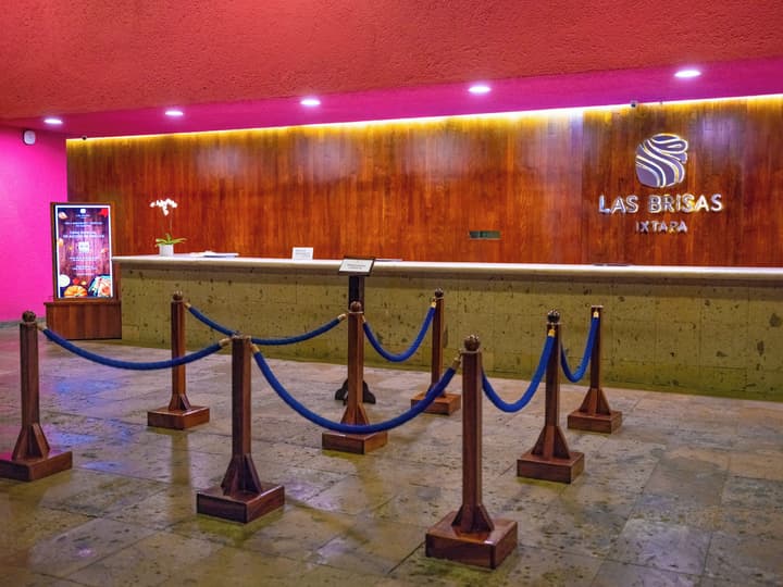 Las Brisas Ixtapa
