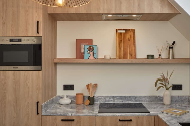 Pepper & Paper Apartments